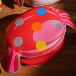 Load image into Gallery viewer, Candy Thrill Purse Bag - Colorfull
