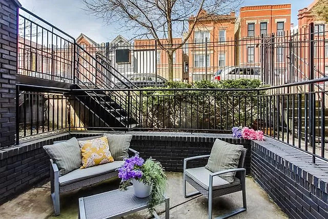 Contact Eskell for stagings like this West Town condominium for sale and more condos for sale.