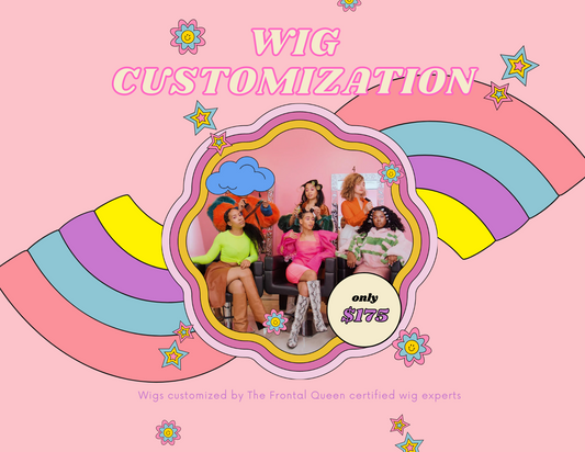 1-on-1 Wig Install Class – Hair Queen LA