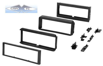 Stereo Install Dash Kit GMC Jimmy S15 86 87 88 89 (car Radio Wiring installat.