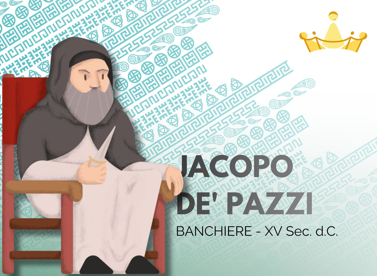 Jacopo De' Pazzi