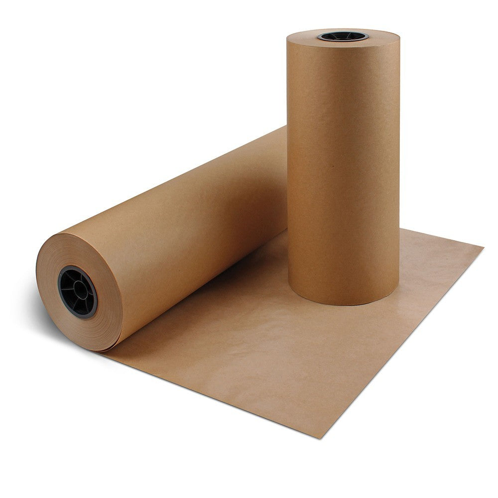 Kraft Paper Rolls 30 lb.