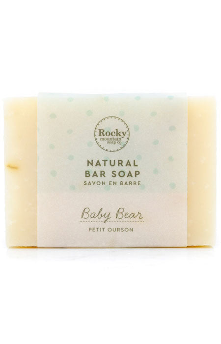 rocky mountain soap baby