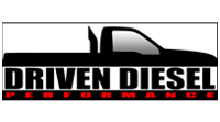 Driven Diesel Logo