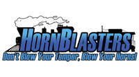 Hornblasters Logo