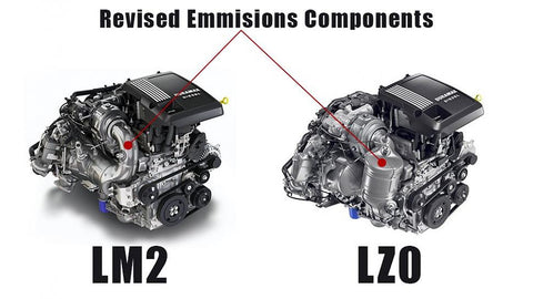 lm2 or lz0 which Duramax engine does your truck have