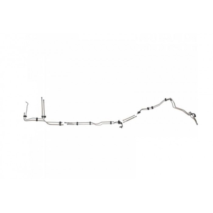 RUSSELL SS DOT BRAKE LINE 42W/CL - R58152S