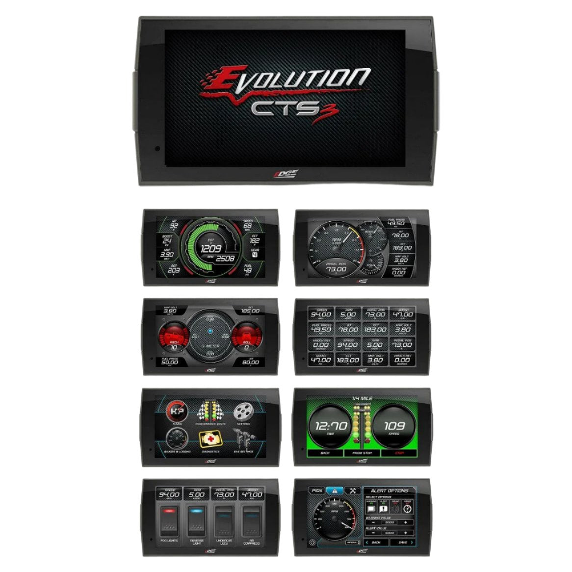 Edge Evo HT2 Tuner – DmaxStore