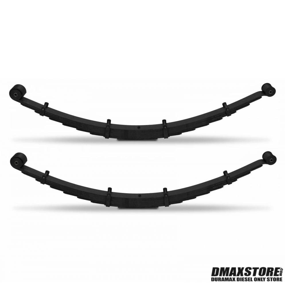 Deaver Stock Height Progressive Leaf Spring M94 – DmaxStore