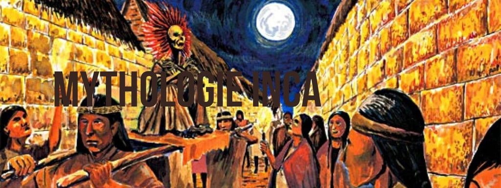 Mythologie Inca