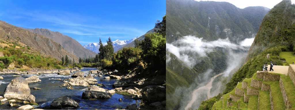 Riviere Urubamba