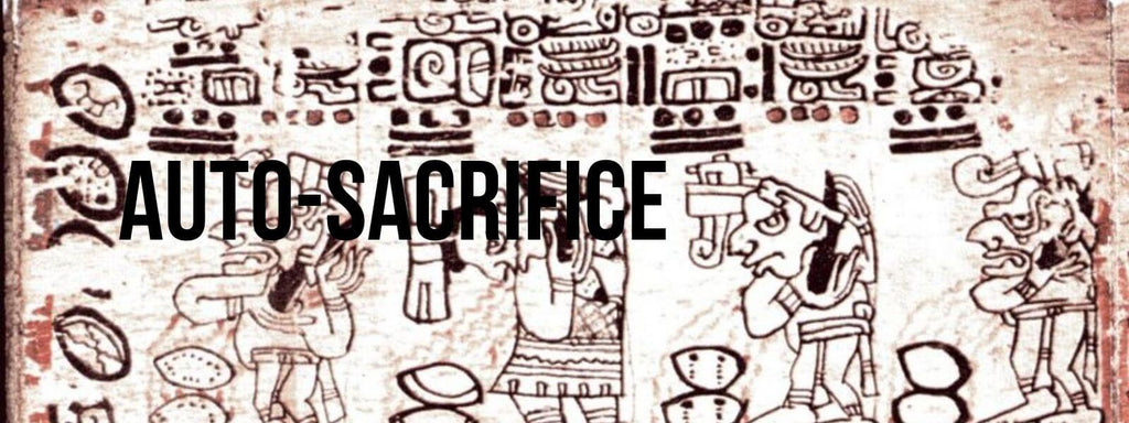 auto sacrifice maya