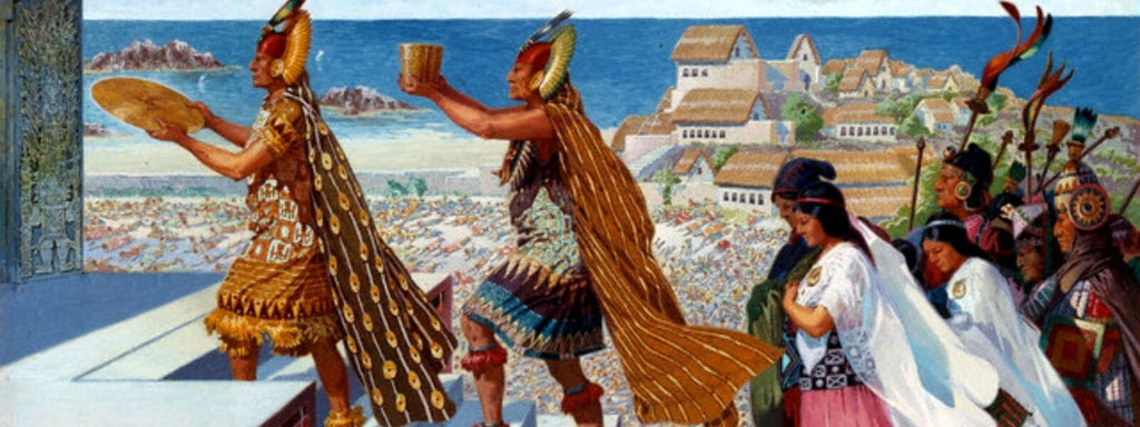 civilisation précolombienne