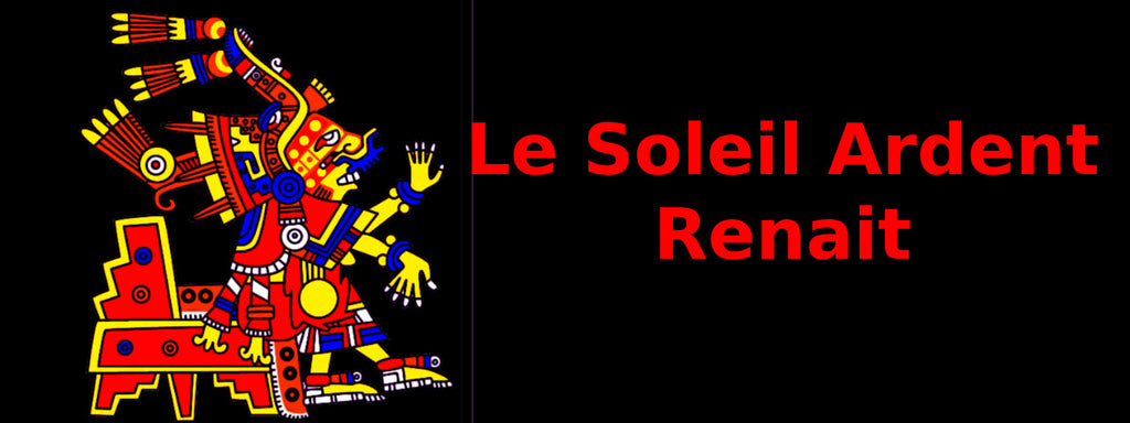 Le Soleil Azteque Renait