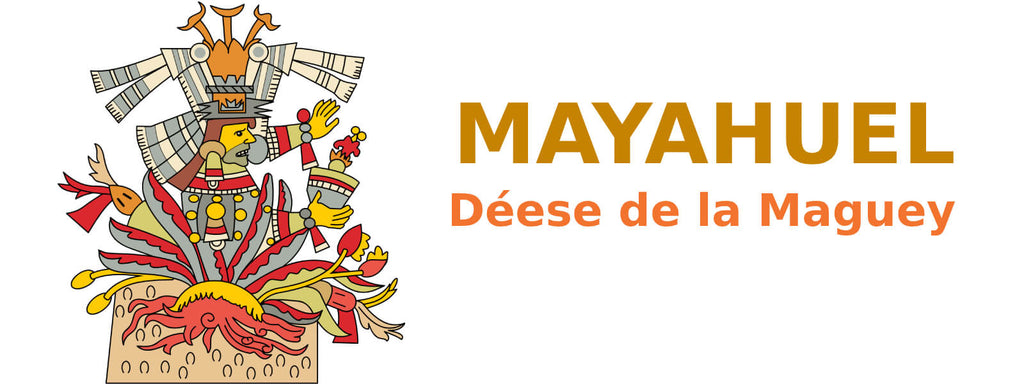 Mayahuel Deese Azteque de la Maguey