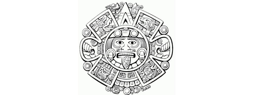 Mythologie chez les Azteques