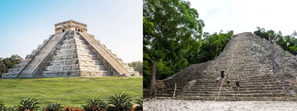 pyramide mayas