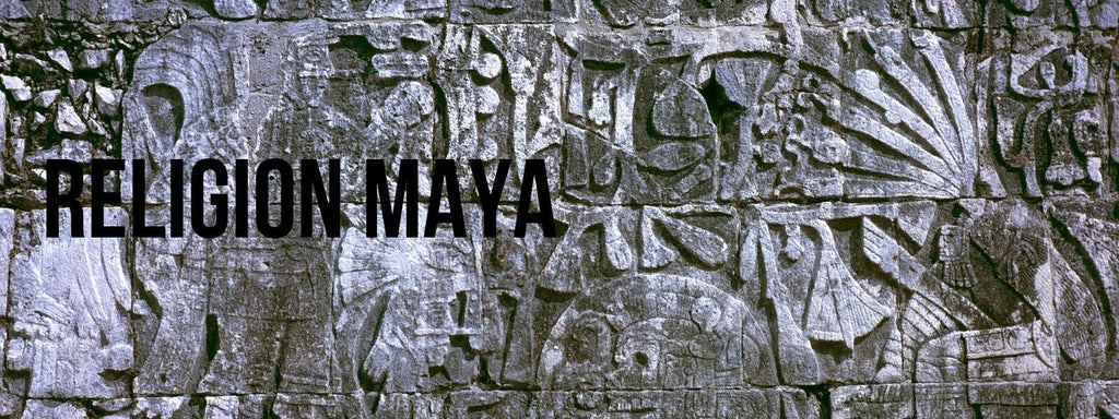 religion maya