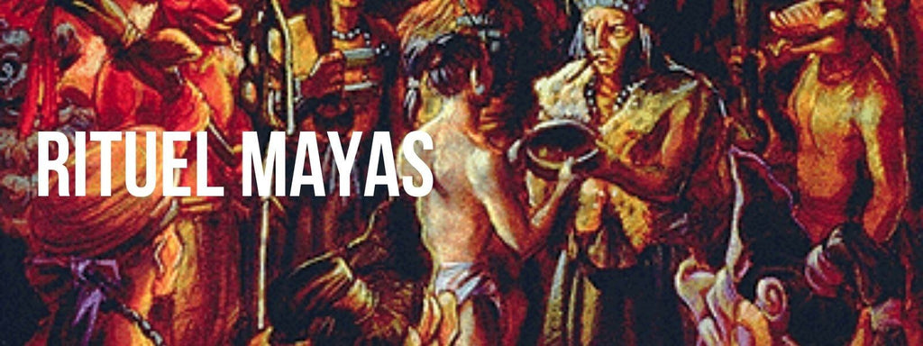 rituel maya