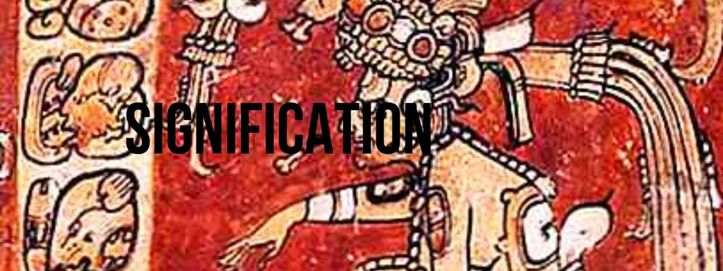 signification sacrifice maya