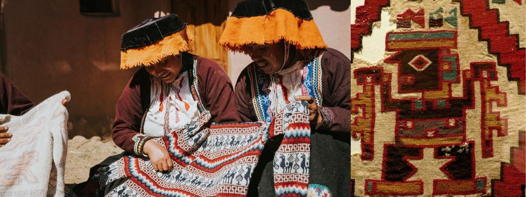 textile inca