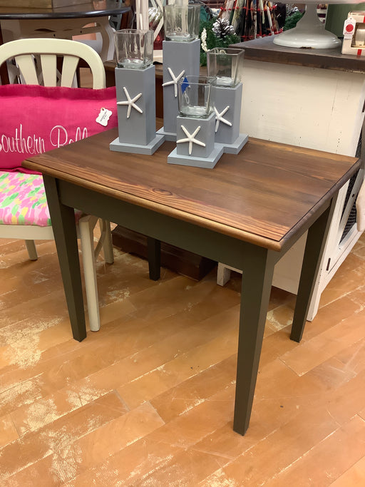 Farmhouse green dresser — White Pine Artisan Market