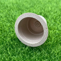 8-CHANYI Bamboo Fiber Coffee Capsule Eco Friendly Biodegradable Compostable And Disposable Coffee Capsule