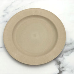 CHANYI Bamboo Fiber Plate Eco Friendly Biodegradable Compostable and Disposable Plate-3