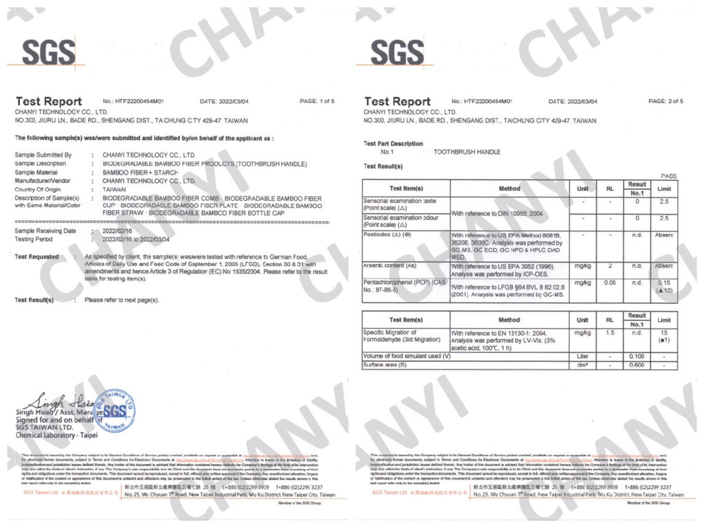 CHANYI SGS Test Report 01