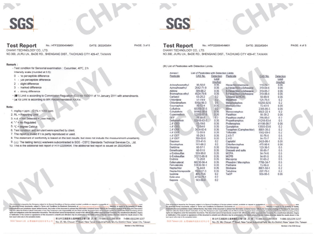 CHANYI SGS Test Report 02
