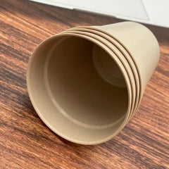 ChanYi Bamboo Fiber Cup Eco Friendly and Biodegradable Compostable CUP-2