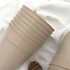 ChanYi Bamboo Fiber Cup Eco Friendly and Biodegradable Compostable CUP-6
