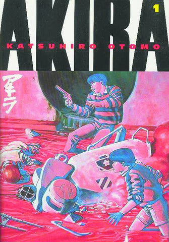 Akira, Vol. 2 – Comicopolis