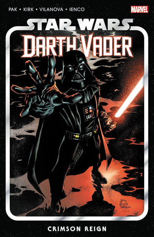 Star Wars: Darth Vader By Greg Pak Vol. 1 - Dark Heart Of The Sith (Trade  Paperback), Comic Issues, Comic Books