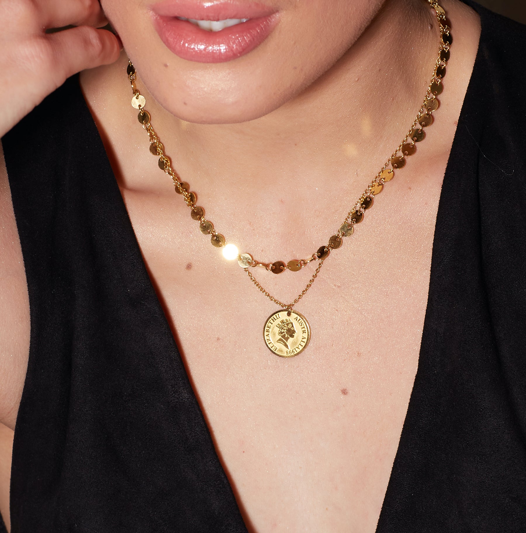 UK's Top Brand for Gold Plated Personalised Jewellery – Trendyz