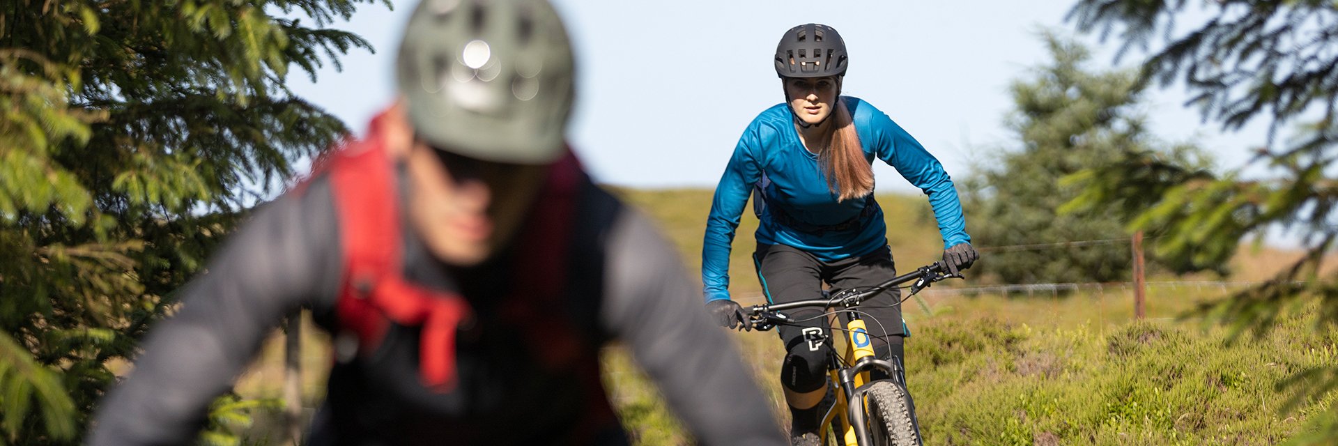 Floe Mountain Bike Clothing