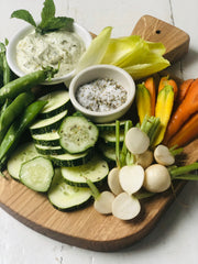 Dutch Cutting Board, Small