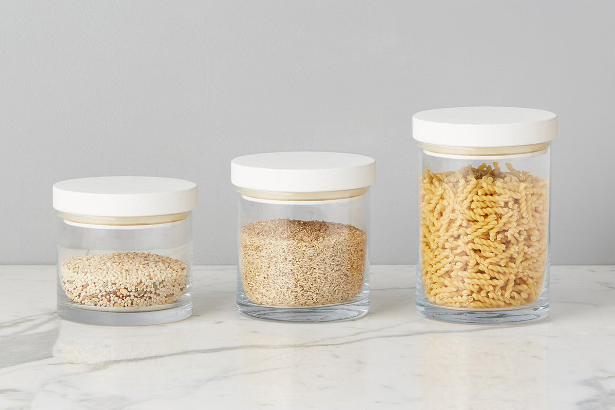 Glass Canisters and Jars — etúHOME