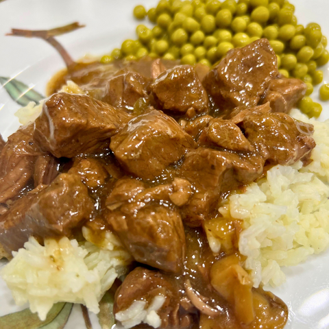 Beef Tips Recipe