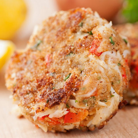 Crab Cakes Recipe