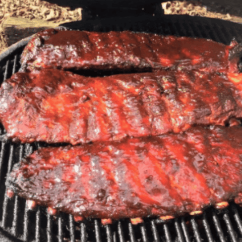 Hellman's BBQ Ribs Recipe