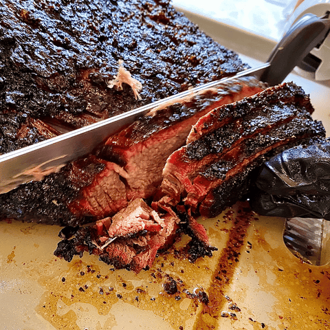 How to cook a brisket