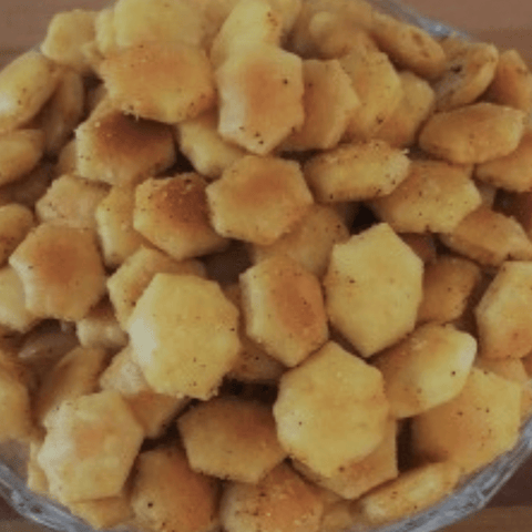 Buffalo Crackers