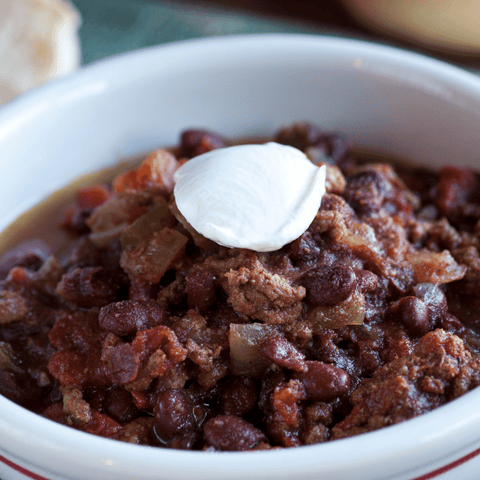 Eva's Award Winning Chili