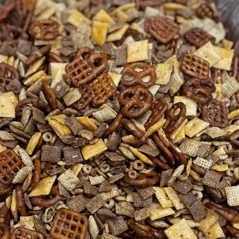 Snack Mix Recipe