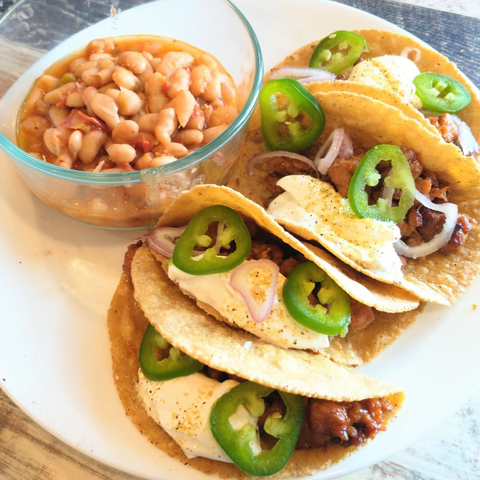 Chicken Tacos Recipe