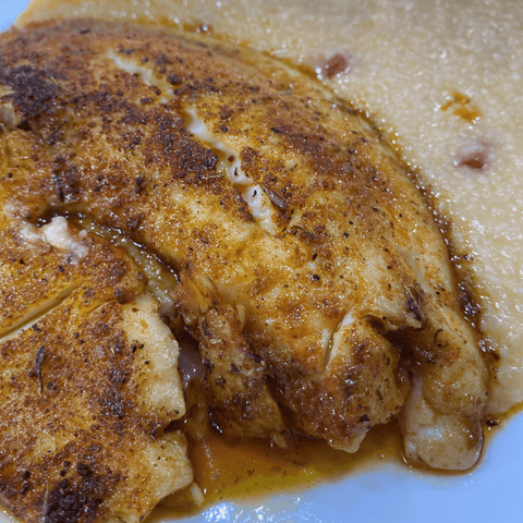 Blackened Fish Recipe