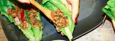 Lettuce Wrap