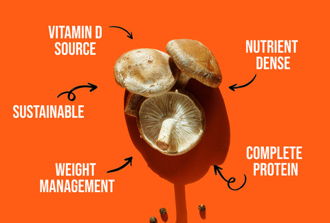 Shiitake Mushroom Benefits: Unlocking Health Secrets