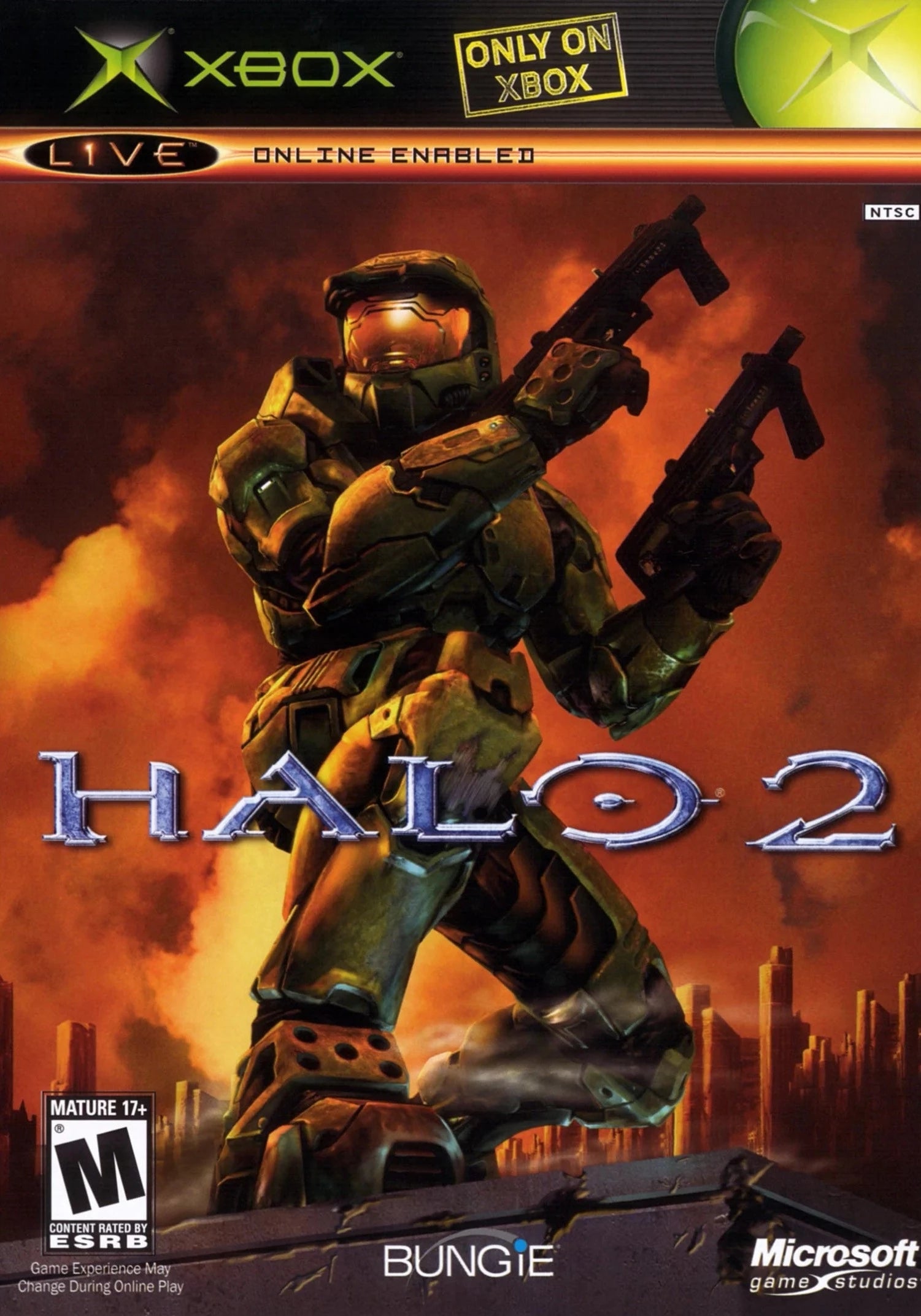 Halo 2 - Xbox